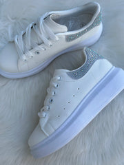 SNEAKERS GLITTER
