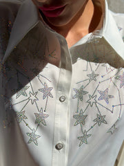 CAMICIA STELLARE