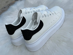 SNEAKERS GLITTER