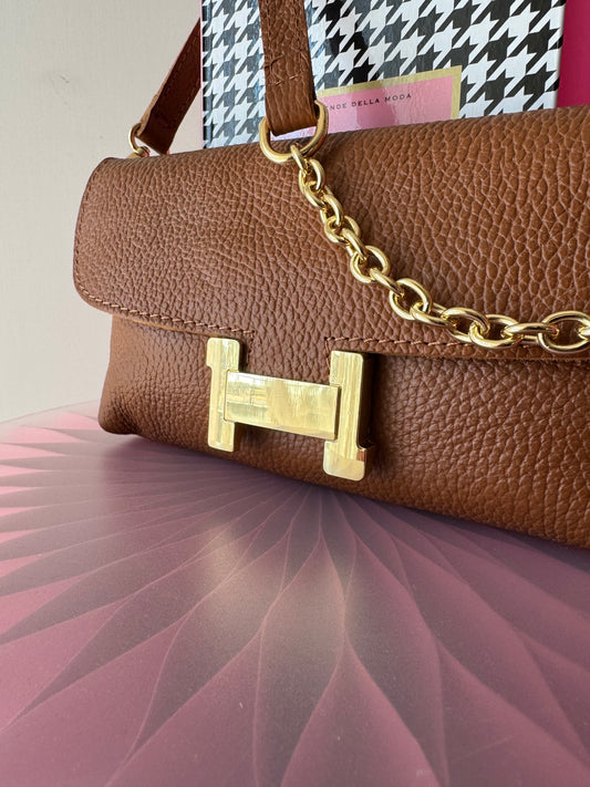 Pochette H VERA PELLE