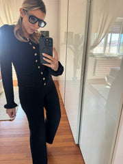 COORDINATO KORA NERO