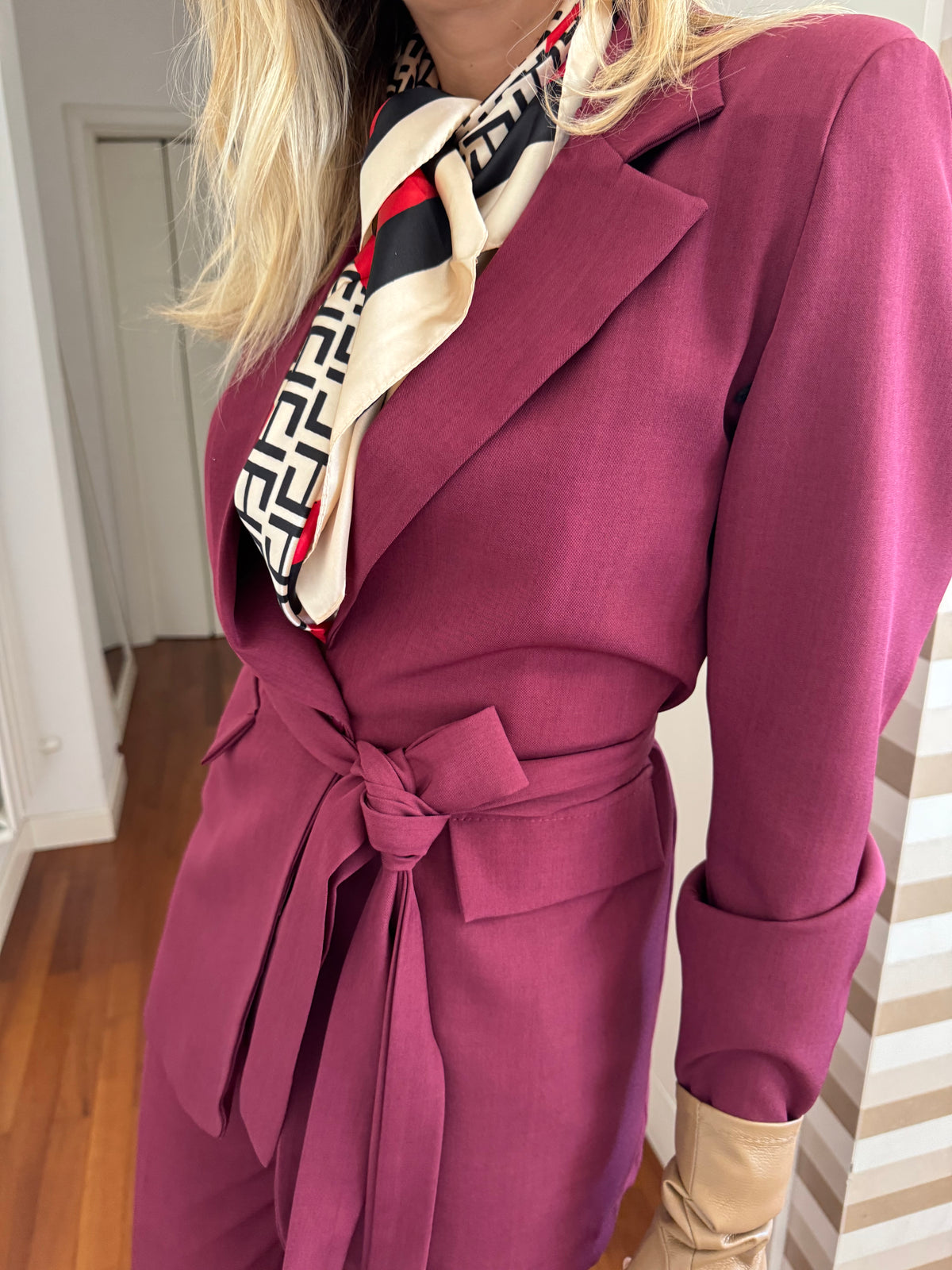 TAILLEUR KARY