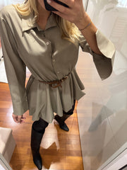 ABITO BOTTONCINI E GONNA PALLONCINO