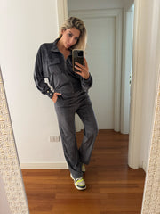 COORDINATO VELLUTINO