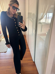 COORDINATO KORA NERO