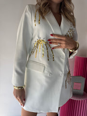 GIACCA/ABITO PAILLETTES