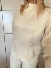 COORDINATO TRECCIA