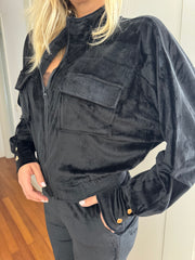 COORDINATO VELLUTINO