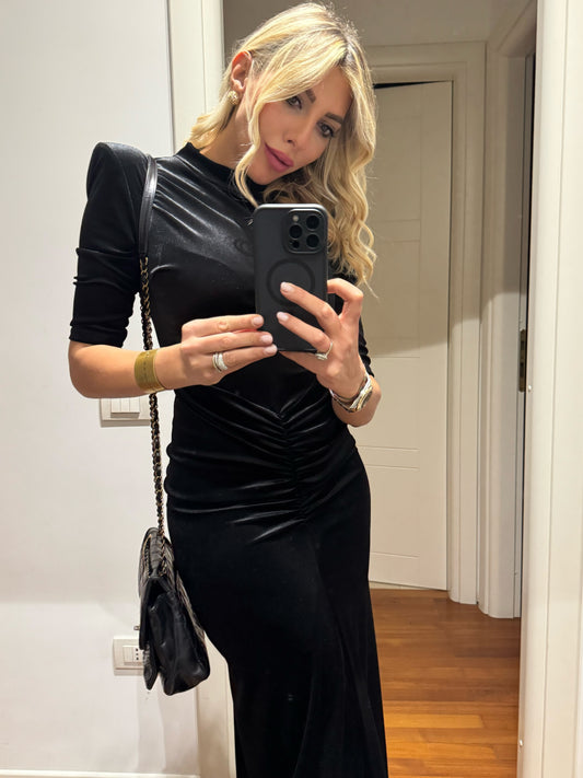 ABITO IN VELLUTO