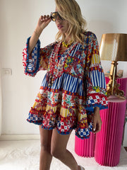 COPRICOSTUME LEMON ROSSO