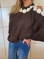 MAGLIA SPALLE SCOPERTE