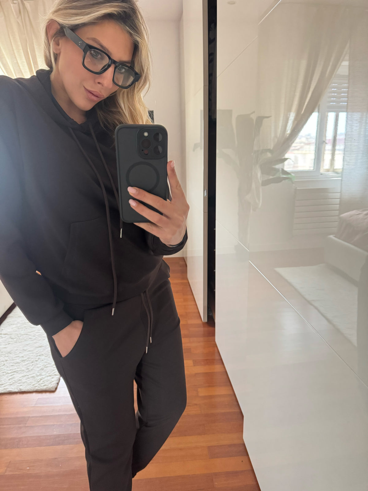 TUTA KAIA MARRONE