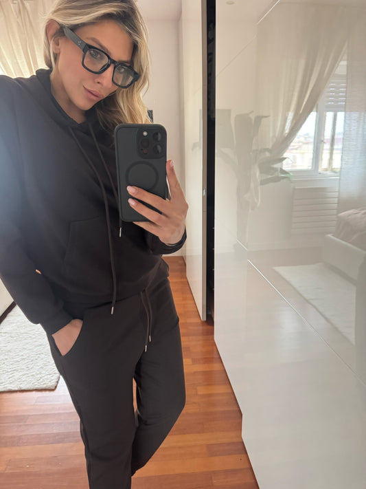 TUTA KAIA MARRONE