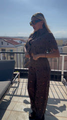 COMPLETO MACRAMÈ