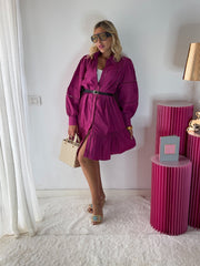 ABITO VIOLET MAGENTA