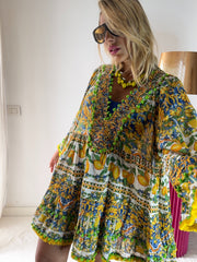 COPRICOSTUME LEMON GIALLO