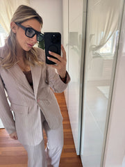 TAILLEUR GESSATO ROSA
