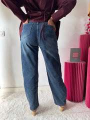 JEANS LAVAGGIO SCURO