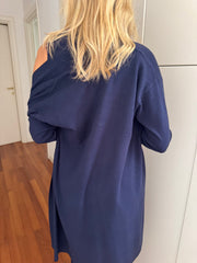 COORDINATO 3 pezzi CANOTTA PANTALONE CARDIGAN