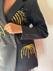 GIACCA/ABITO PAILLETTES