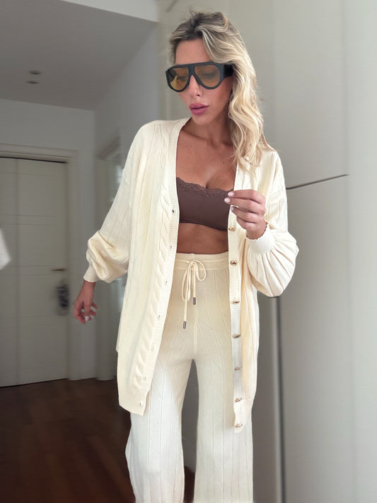 COORDINATO 70% COTONE