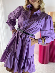 ABITO VIOLET LILLA