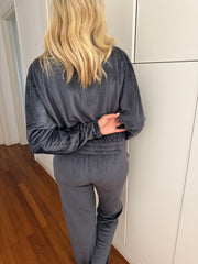 COORDINATO VELLUTINO