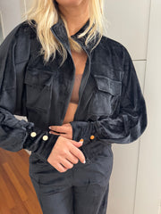 COORDINATO VELLUTINO