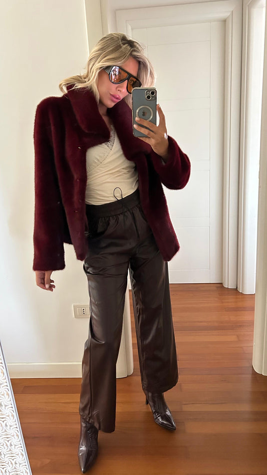 ECOPELLICCIA BORDEAUX