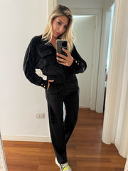 COORDINATO VELLUTINO