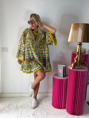 COPRICOSTUME LEMON GIALLO
