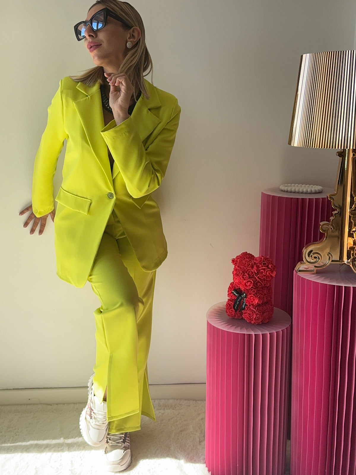 Tailleur Francy