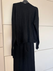 COORDINATO TRECCIA