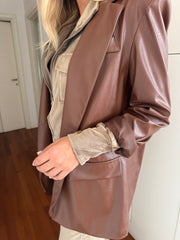 COORDINATO VELLUTINO