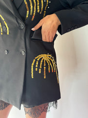 GIACCA/ABITO PAILLETTES