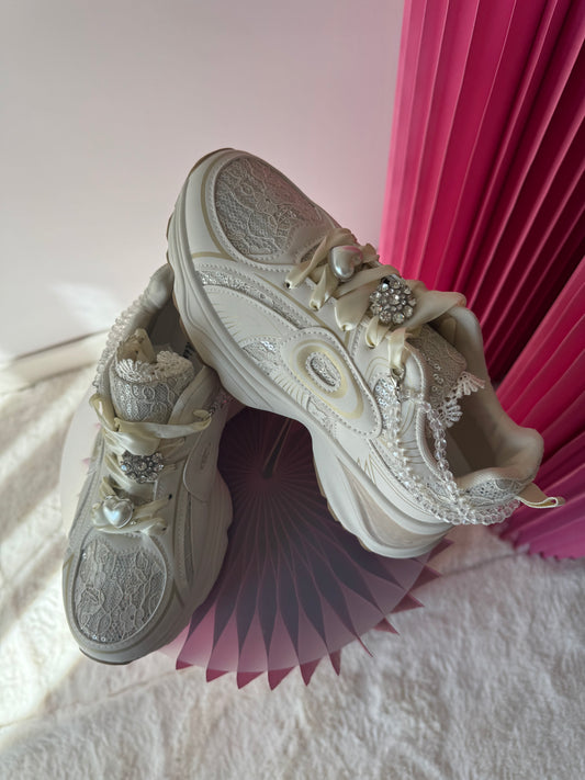 Sneakers pizzo