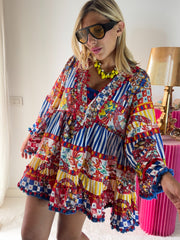 COPRICOSTUME LEMON ROSSO