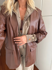 COORDINATO VELLUTINO