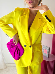 Pochette fucsia