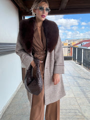 Cappotto cortina