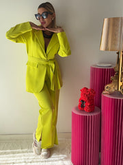 Tailleur Francy