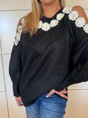 MAGLIA SPALLE SCOPERTE