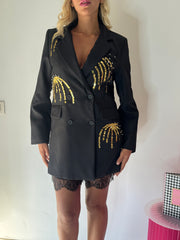 GIACCA/ABITO PAILLETTES