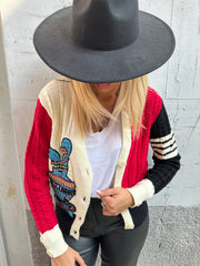Cardigan Coniglio