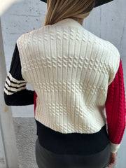 Cardigan Coniglio