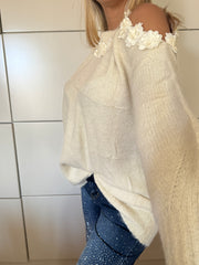 MAGLIA SPALLE SCOPERTE