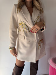 GIACCA/ABITO PAILLETTES