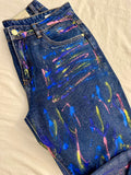 Jeans Rainbow