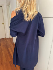 COORDINATO 3 pezzi CANOTTA PANTALONE CARDIGAN