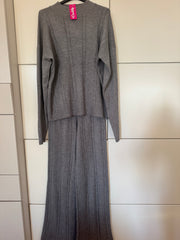 COORDINATO TRECCIA